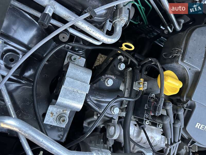 Универсал Dacia Logan MCV 2010 в Лебедине