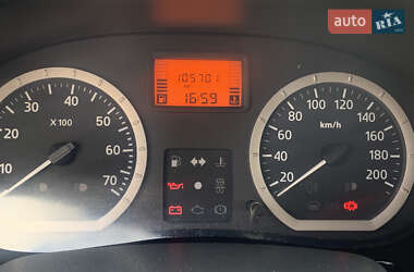 Универсал Dacia Logan MCV 2008 в 