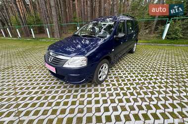 Универсал Dacia Logan MCV 2012 в Виннице