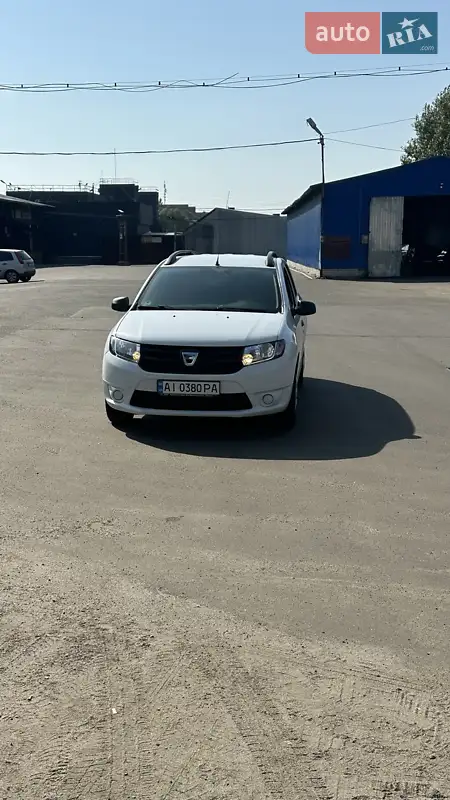 Dacia Logan MCV