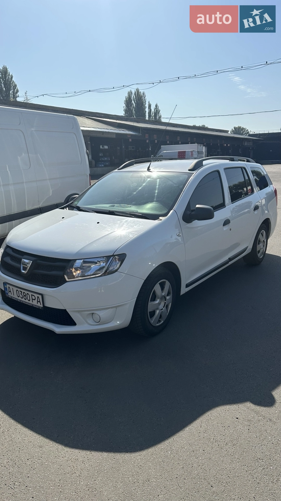 2014 Dacia Logan - мініатюра 8