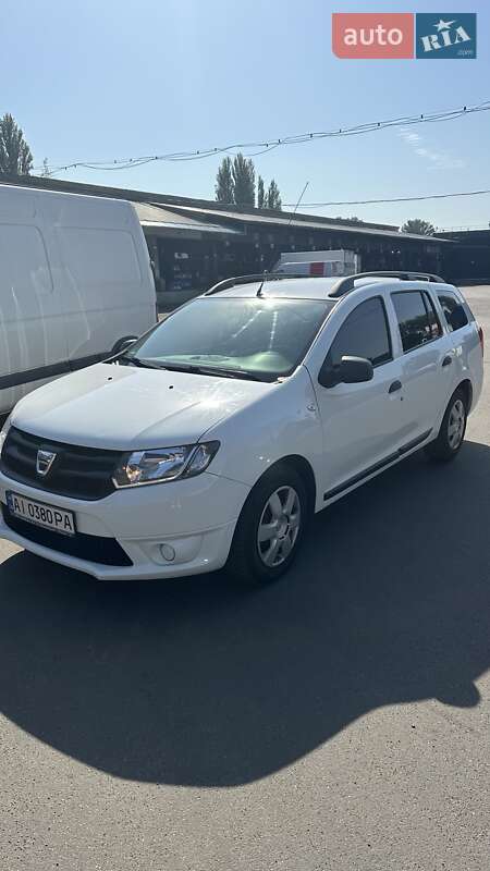 Универсал Dacia Logan MCV 2014 в Борзне