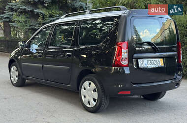 Универсал Dacia Logan MCV 2011 в 