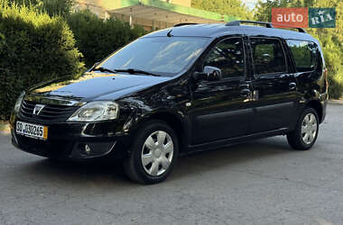 Универсал Dacia Logan MCV 2011 в 