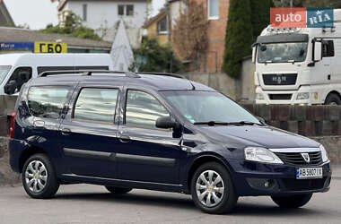 Универсал Dacia Logan MCV 2010 в 