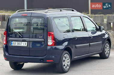 Универсал Dacia Logan MCV 2010 в 