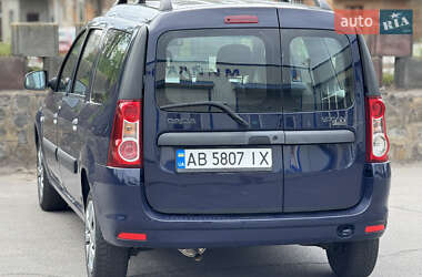 Универсал Dacia Logan MCV 2010 в 