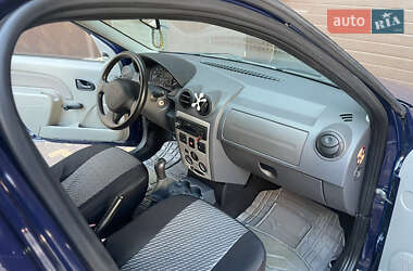 Универсал Dacia Logan MCV 2010 в 