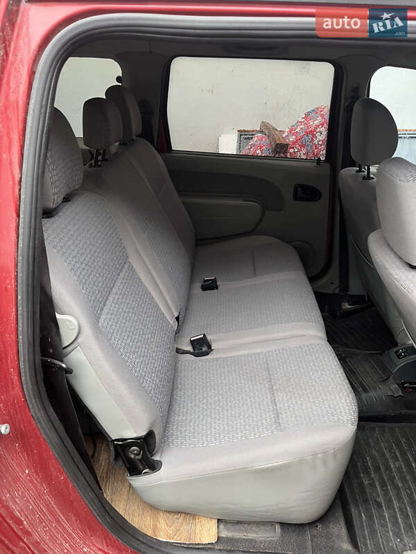 Универсал Dacia Logan MCV 2007 в Львове