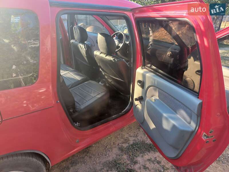 Універсал Dacia Logan MCV 2007 в Великій Олександрівці фото 4 Універсал Dacia Logan MCV 2007 в Великій Олександрівці