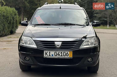 Универсал Dacia Logan MCV 2010 в 