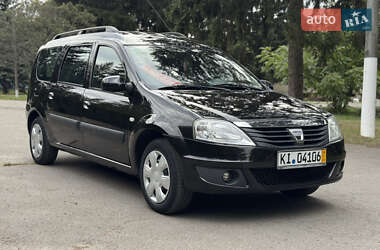 Универсал Dacia Logan MCV 2010 в 