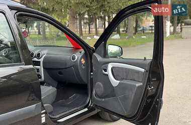 Универсал Dacia Logan MCV 2010 в 