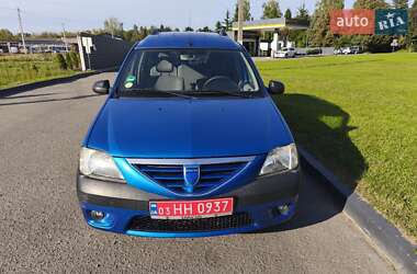 Універсал Dacia Logan MCV 2008 в Львові