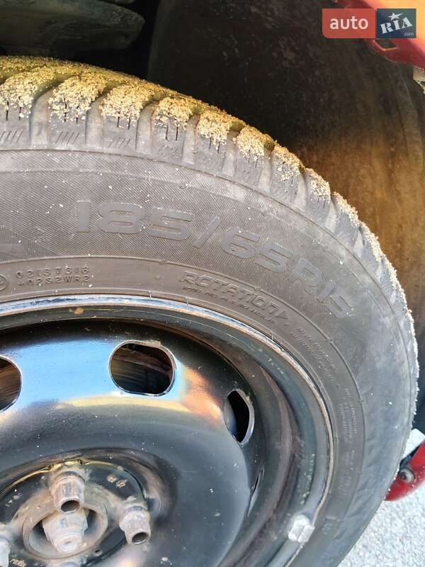 Універсал Dacia Logan MCV 2010 в Львові