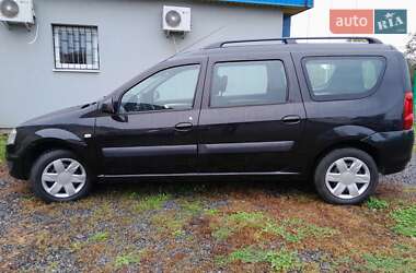Универсал Dacia Logan MCV 2012 в 