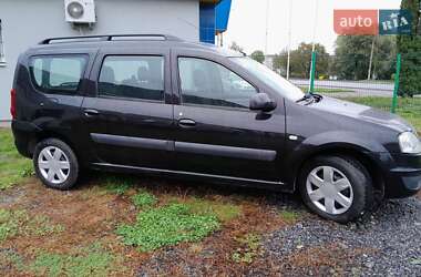 Универсал Dacia Logan MCV 2012 в 