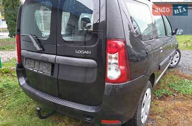 Универсал Dacia Logan MCV 2012 в 