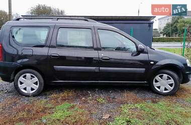 Универсал Dacia Logan MCV 2012 в 