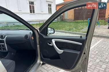 Универсал Dacia Logan MCV 2009 в 