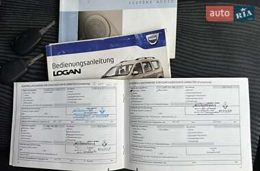 Универсал Dacia Logan MCV 2009 в 