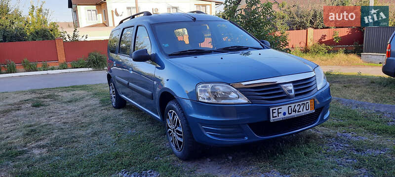 Универсал Dacia Logan MCV 2011 в Немирове