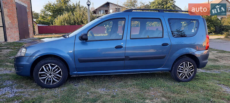 Универсал Dacia Logan MCV 2011 в Немирове