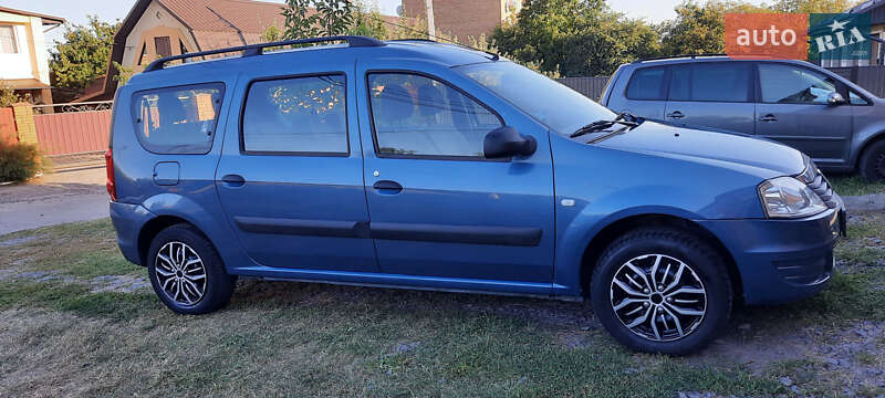 Универсал Dacia Logan MCV 2011 в Немирове