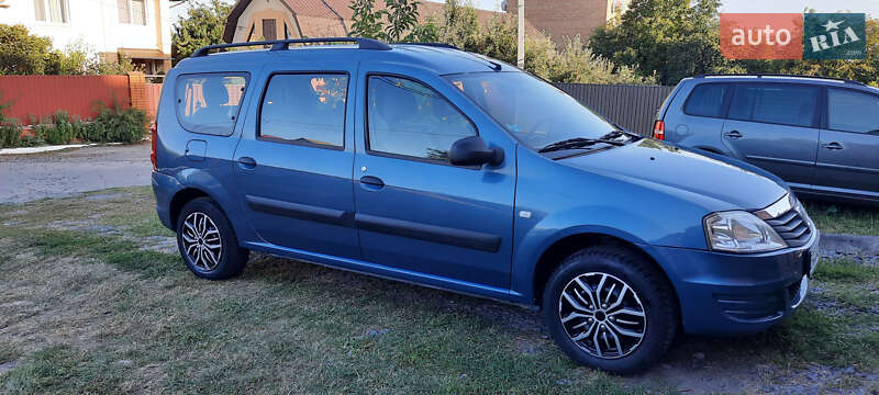 Универсал Dacia Logan MCV 2011 в Немирове