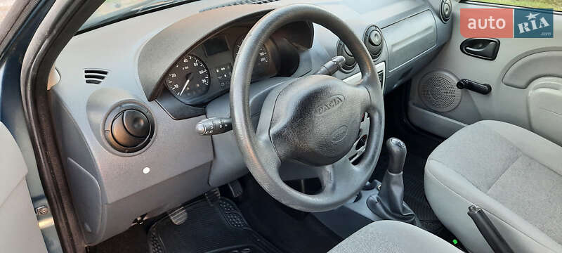 Универсал Dacia Logan MCV 2011 в Немирове