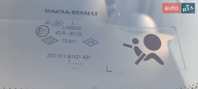 Универсал Dacia Logan MCV 2011 в Немирове