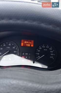 Универсал Dacia Logan MCV 2009 в 