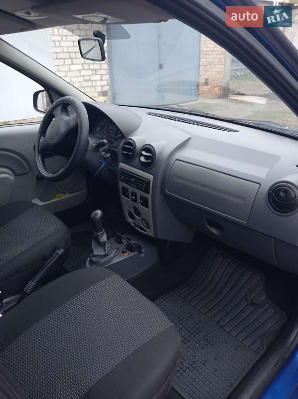 Універсал Dacia Logan MCV 2009 в Конотопі