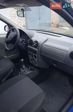 Универсал Dacia Logan MCV 2009 в 