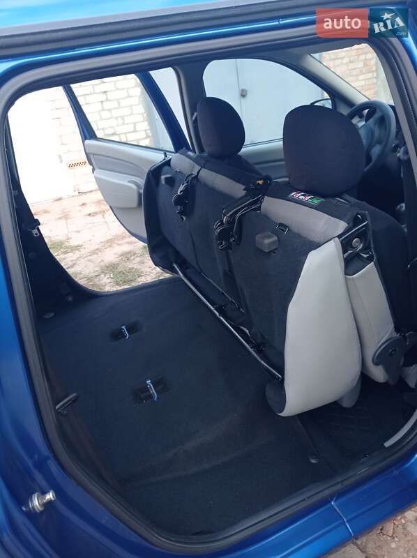 Універсал Dacia Logan MCV 2009 в Конотопі
