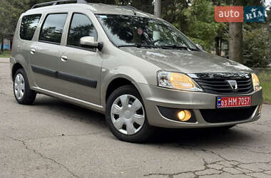 Универсал Dacia Logan MCV 2010 в Умани