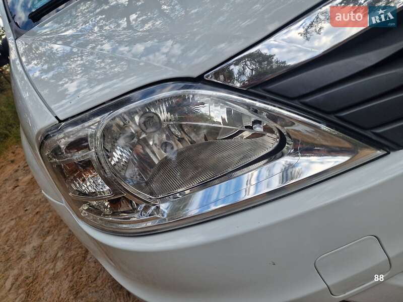 Универсал Dacia Logan MCV 2011 в Полтаве фото 6 Универсал Dacia Logan MCV 2011 в Полтаве