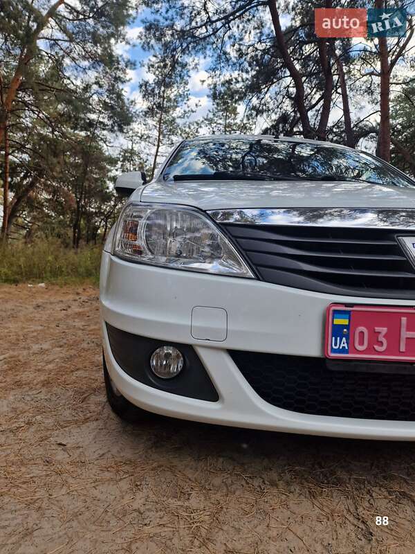 Универсал Dacia Logan MCV 2011 в Полтаве фото 8 Универсал Dacia Logan MCV 2011 в Полтаве