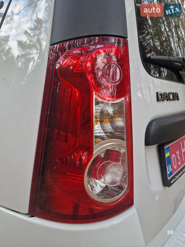 Универсал Dacia Logan MCV 2011 в Полтаве фото 26 Универсал Dacia Logan MCV 2011 в Полтаве