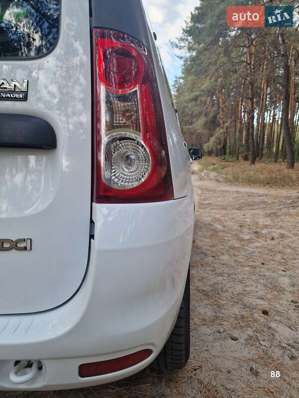 Универсал Dacia Logan MCV 2011 в Полтаве фото 35 Универсал Dacia Logan MCV 2011 в Полтаве