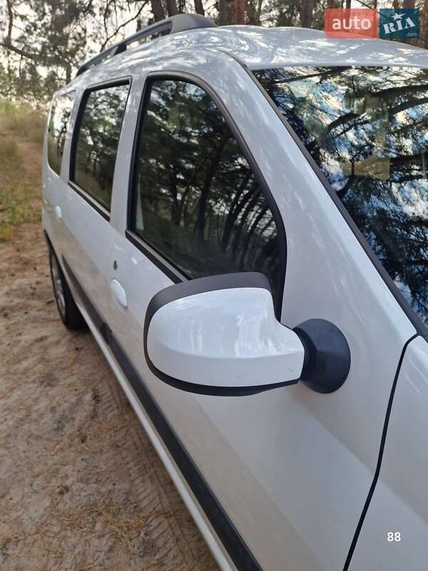 Универсал Dacia Logan MCV 2011 в Полтаве фото 44 Универсал Dacia Logan MCV 2011 в Полтаве