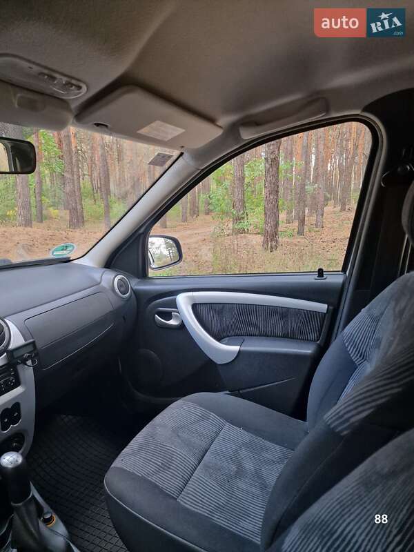 Универсал Dacia Logan MCV 2011 в Полтаве фото 77 Универсал Dacia Logan MCV 2011 в Полтаве