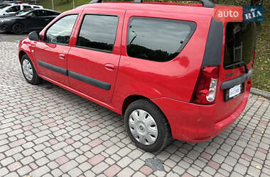 Универсал Dacia Logan MCV 2011 в Ровно