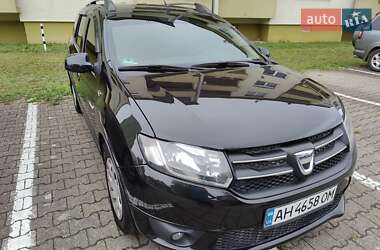 Універсал Dacia Logan MCV 2013 в Києві