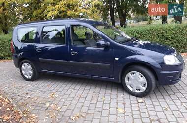 Универсал Dacia Logan MCV 2012 в 