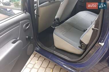 Универсал Dacia Logan MCV 2012 в 