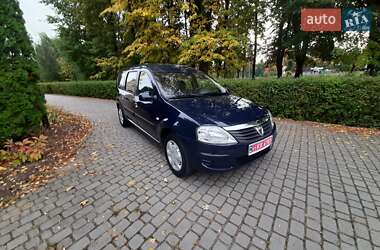 Универсал Dacia Logan MCV 2012 в 