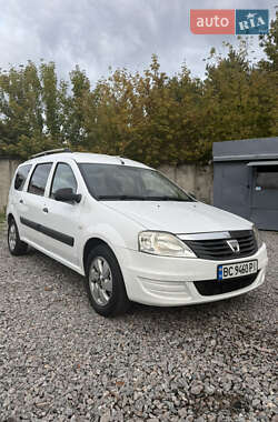 Универсал Dacia Logan MCV 2010 в Белой Церкви