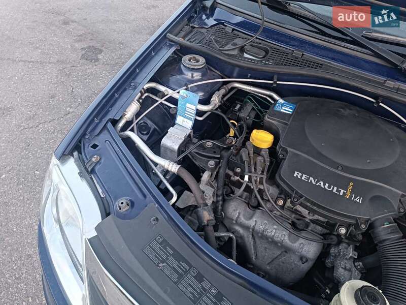 Универсал Dacia Logan MCV 2009 в Первомайске