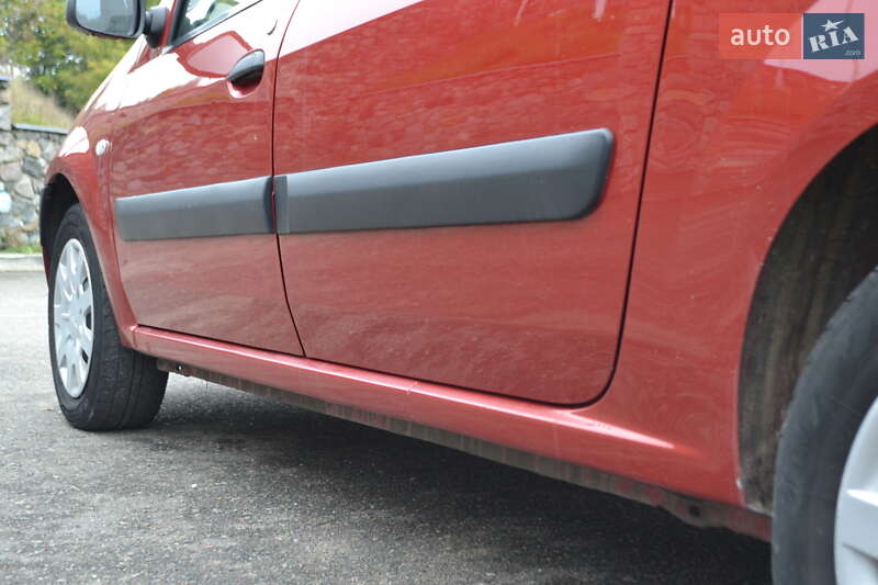 Універсал Dacia Logan MCV 2008 в Білій Церкві фото 12 Універсал Dacia Logan MCV 2008 в Білій Церкві